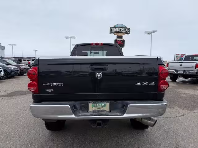 2007 Dodge Ram 2500 - 3D7KS28C37G747164 - Image #3