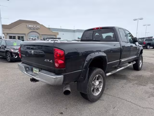 2007 Dodge Ram 2500 - 3D7KS28C37G747164 - Image #4