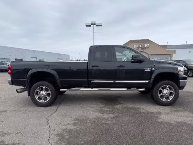 2007 Dodge Ram 2500 - 3D7KS28C37G747164 - Image #5