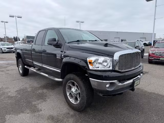 2007 Dodge Ram 2500 - 3D7KS28C37G747164 - Image #6