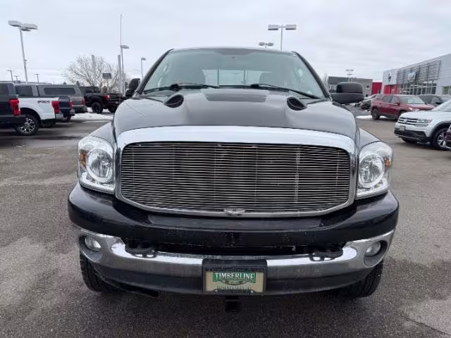 2007 Dodge Ram 2500 - 3D7KS28C37G747164 - Image #7