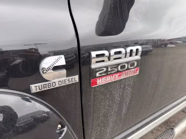 2007 Dodge Ram 2500 - 3D7KS28C37G747164 - Image #9