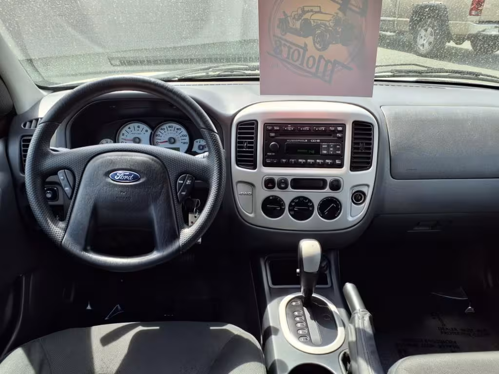 2007 Ford Escape - 1FMYU93137KB19249 - Image #15