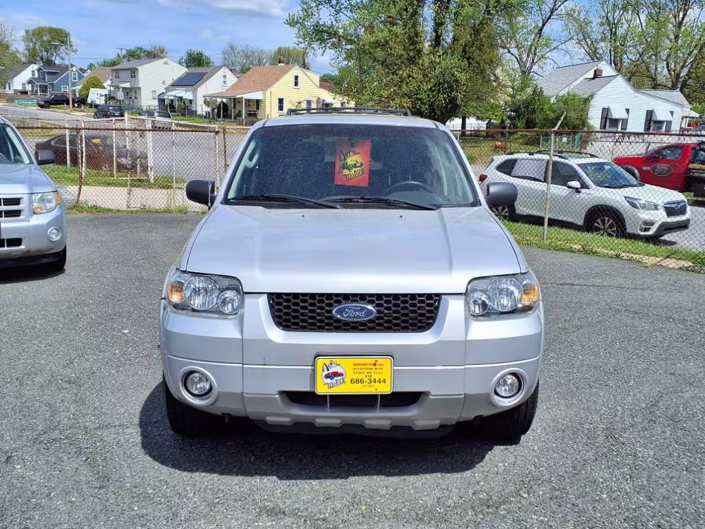 2007 Ford Escape - 1FMYU93137KB19249 - Image #8