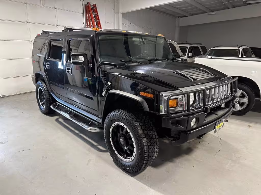2007 Hummer H2 - 5GRGN23U17H110429 - Image #3