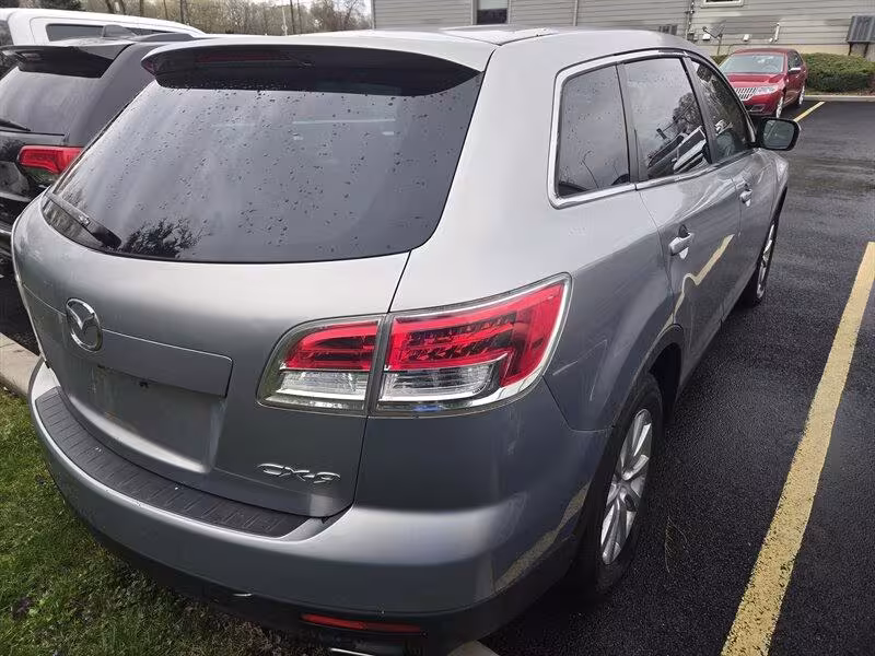 2007 Mazda CX-9 - JM3TB38Y570111356 - Image #1