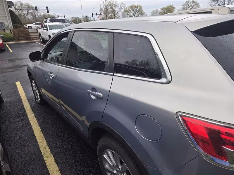 2007 Mazda CX-9 - JM3TB38Y570111356 - Image #2