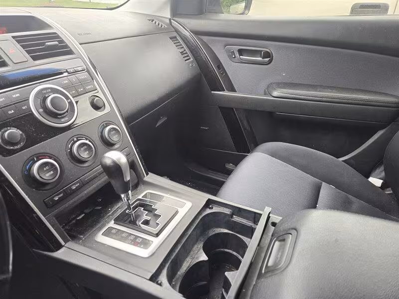 2007 Mazda CX-9 - JM3TB38Y570111356 - Image #4