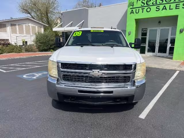 2008 Chevrolet Silverado 3500HD - 1GCJC33688F131893 - Image #1