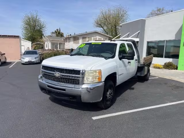 2008 Chevrolet Silverado 3500HD - 1GCJC33688F131893 - Image #2
