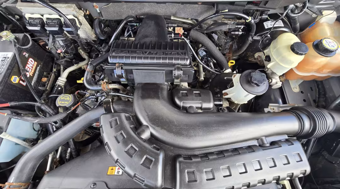 2008 Ford F-150 - 1FTPX14V68FB46711 - Image #14