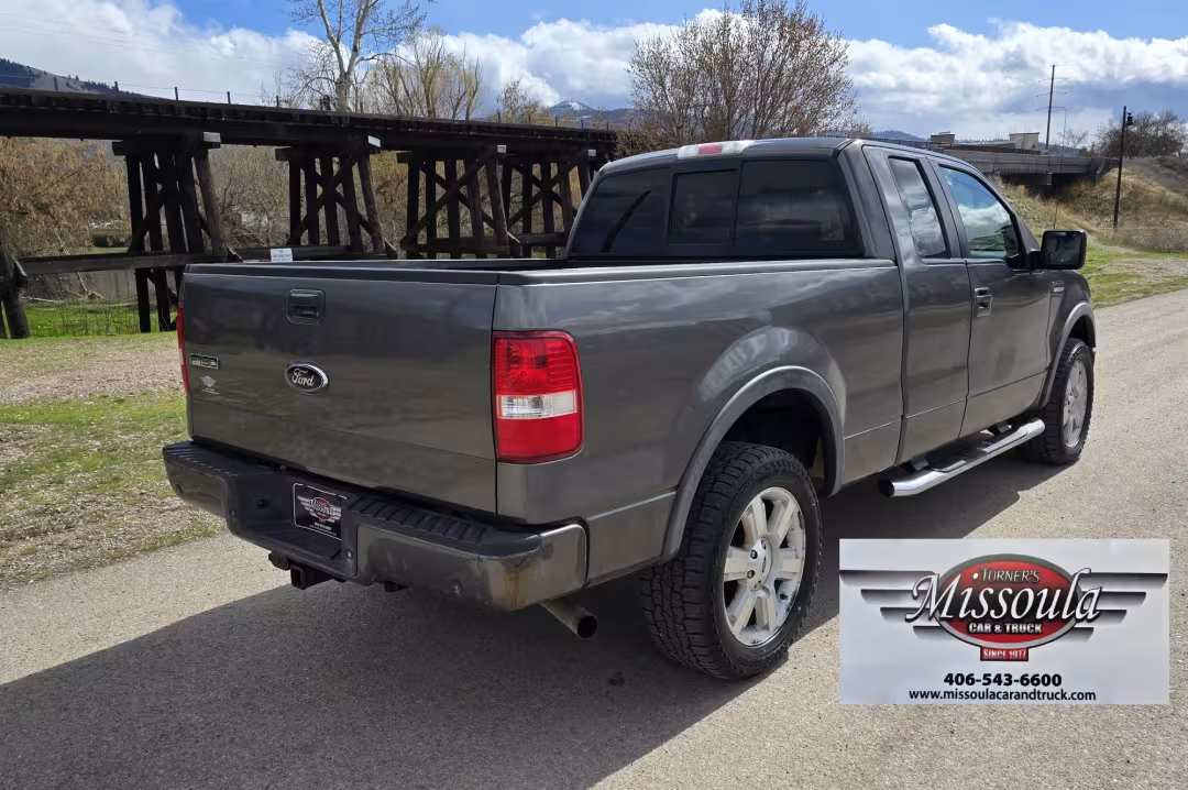 2008 Ford F-150 - 1FTPX14V68FB46711 - Image #2