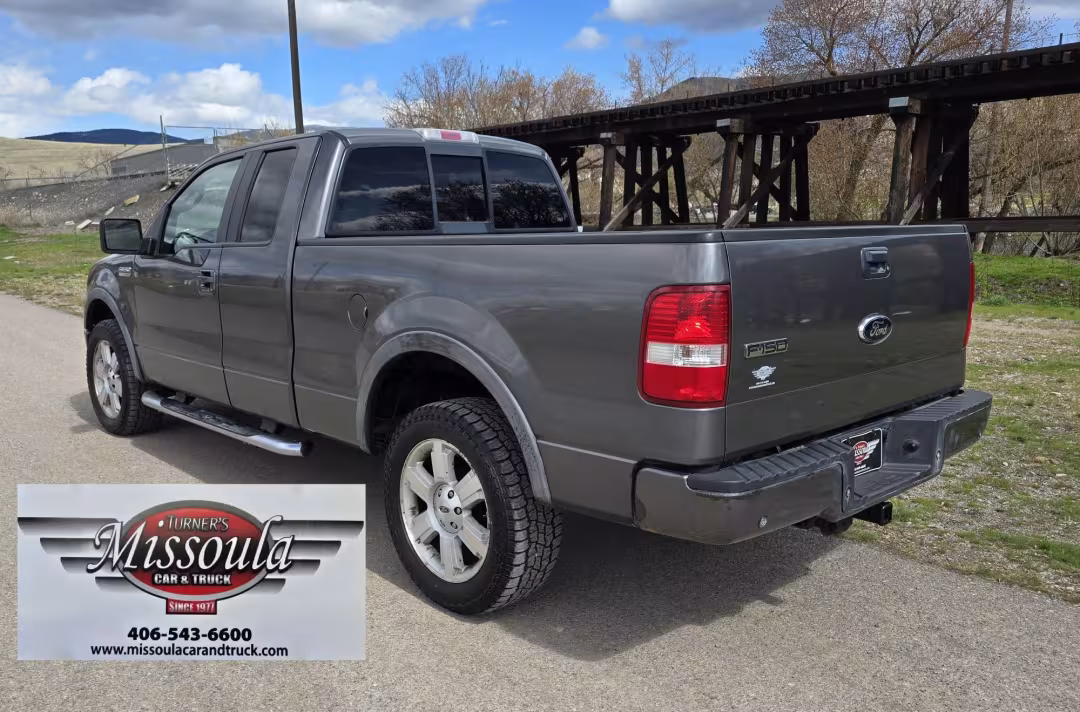 2008 Ford F-150 - 1FTPX14V68FB46711 - Image #6
