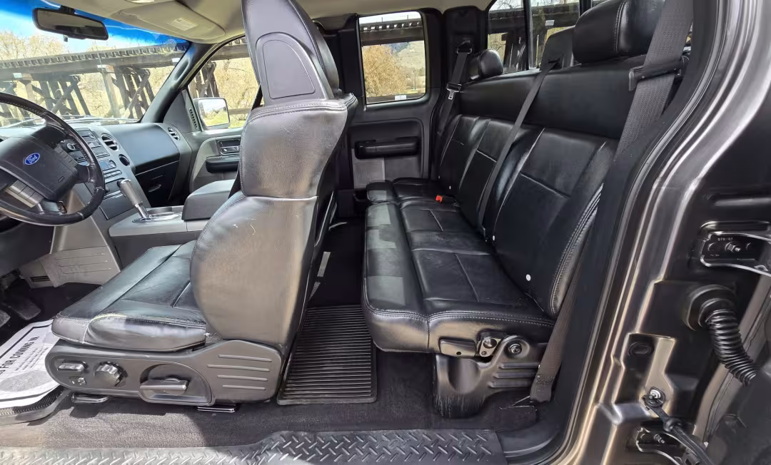 2008 Ford F-150 - 1FTPX14V68FB46711 - Image #9