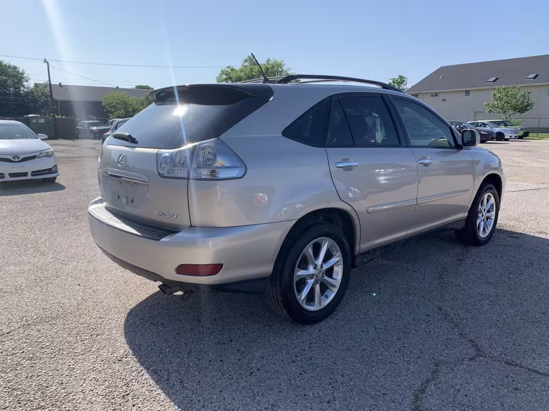 2008 Lexus RX 350 - 2T2GK31U28C043957 - Image #1