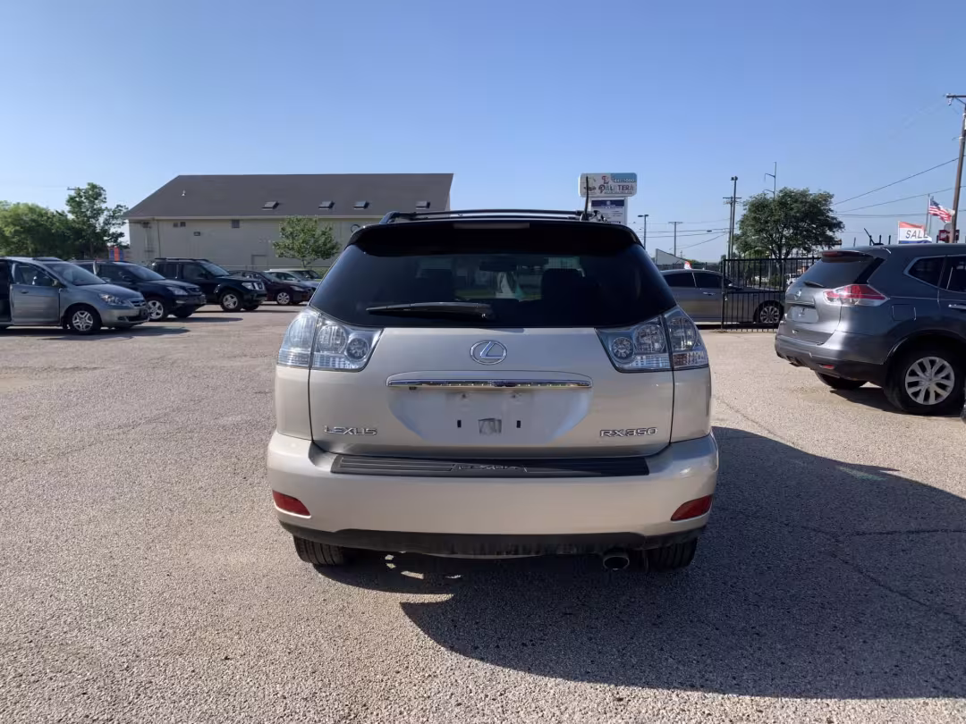 2008 Lexus RX 350 - 2T2GK31U28C043957 - Image #2
