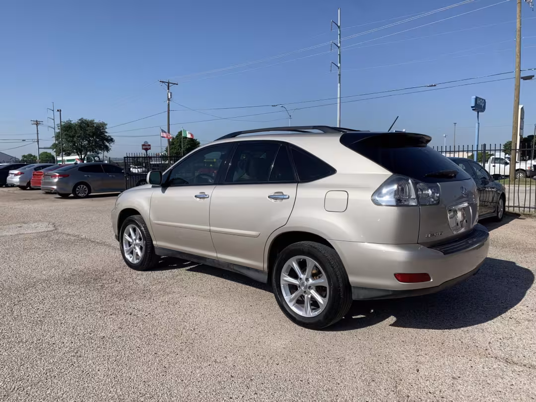2008 Lexus RX 350 - 2T2GK31U28C043957 - Image #3