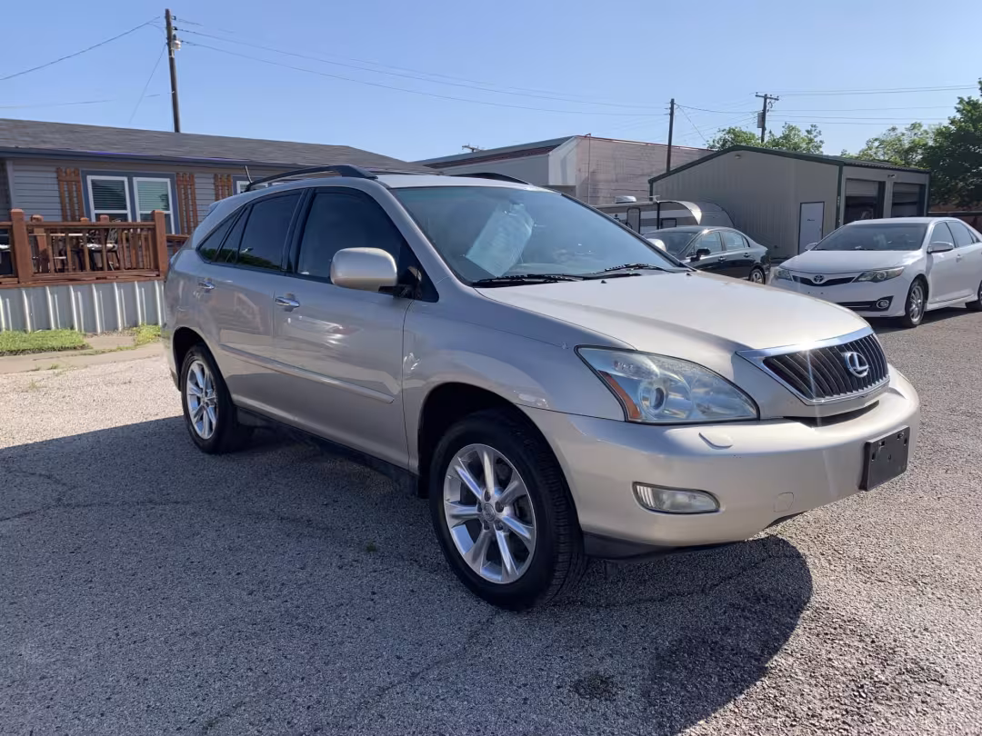 2008 Lexus RX 350 - 2T2GK31U28C043957 - Image #6