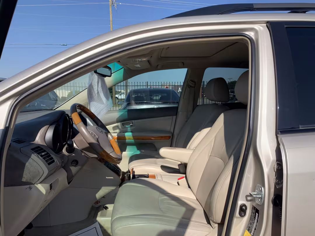 2008 Lexus RX 350 - 2T2GK31U28C043957 - Image #7