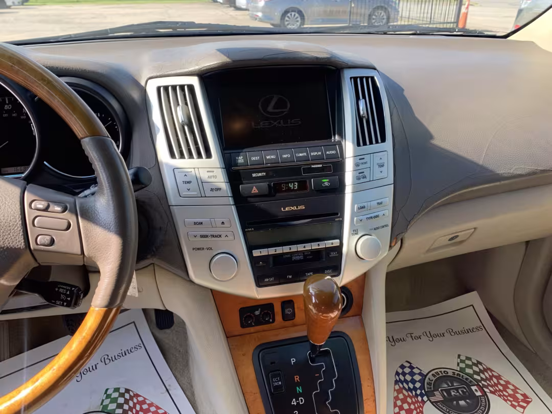 2008 Lexus RX 350 - 2T2GK31U28C043957 - Image #8