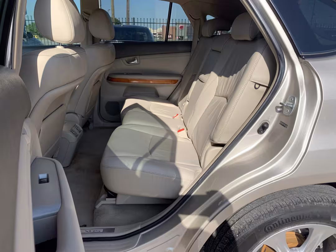 2008 Lexus RX 350 - 2T2GK31U28C043957 - Image #9