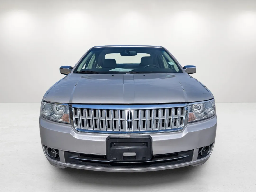 2008 Lincoln MKZ - 3LNHM26T58R608110 - Image #2