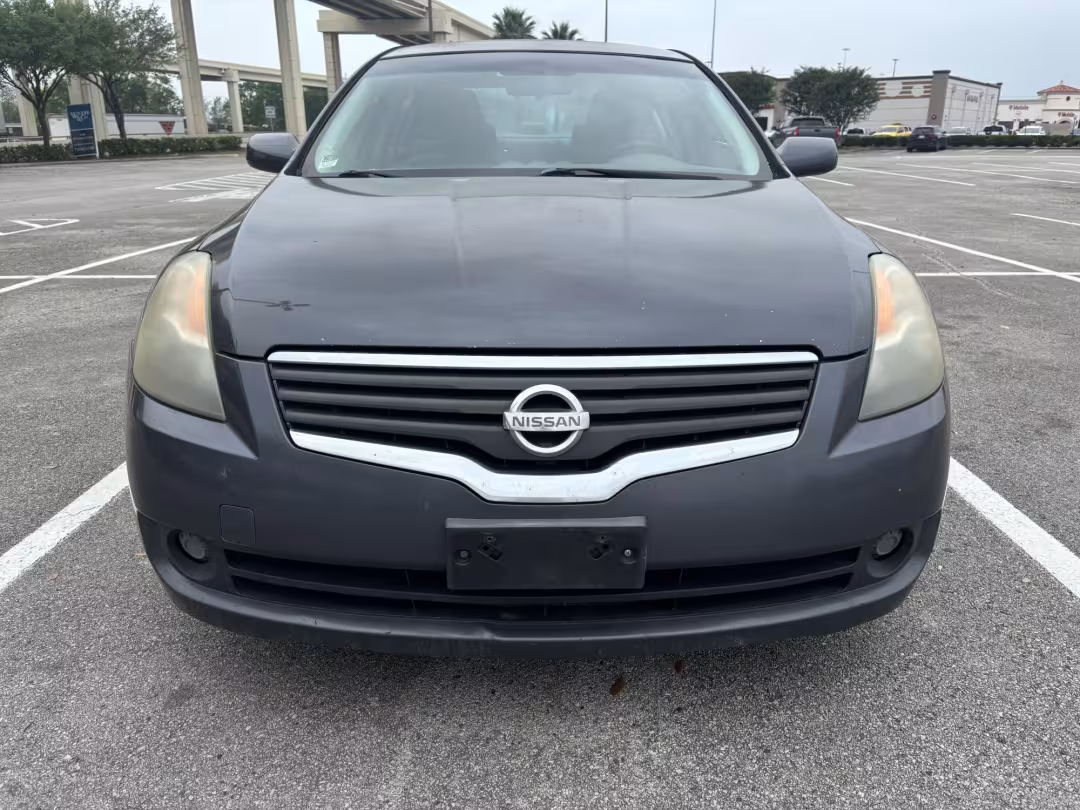 2008 Nissan Altima - 1N4AL21E68N561762 - Image #1