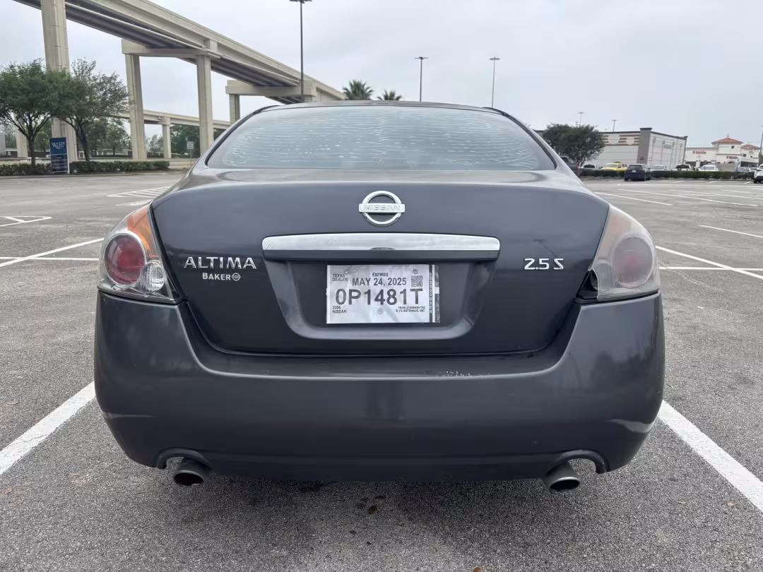 2008 Nissan Altima - 1N4AL21E68N561762 - Image #3