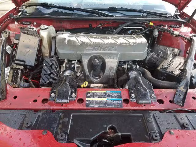2008 Pontiac Grand Prix - 2G2WP552881108996 - Image #11