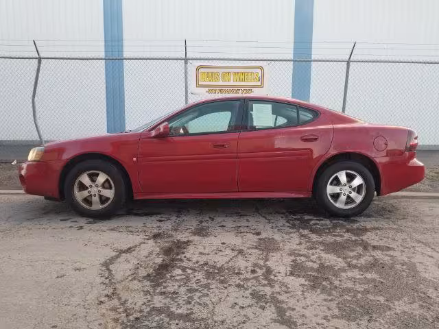 2008 Pontiac Grand Prix - 2G2WP552881108996 - Image #5
