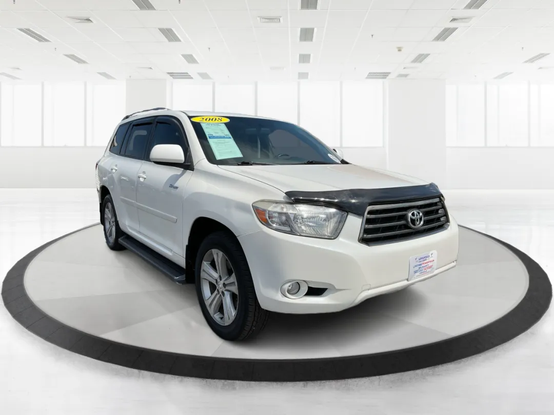 2008 Toyota Highlander - JTEES43A082090872 - Image #1