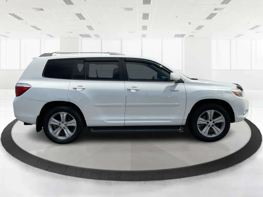 2008 Toyota Highlander - JTEES43A082090872 - Image #2