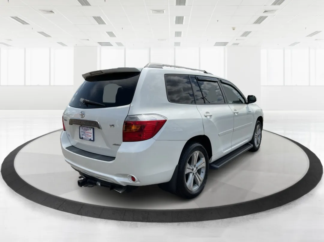 2008 Toyota Highlander - JTEES43A082090872 - Image #3