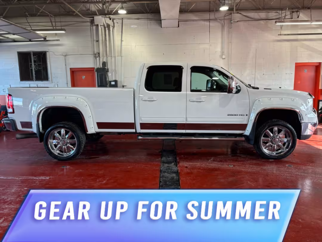 2009 GMC Sierra 2500HD - 1GTHC43639F177265 - Image #1