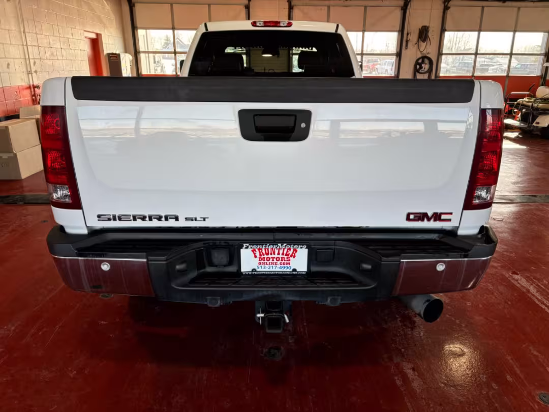 2009 GMC Sierra 2500HD - 1GTHC43639F177265 - Image #9