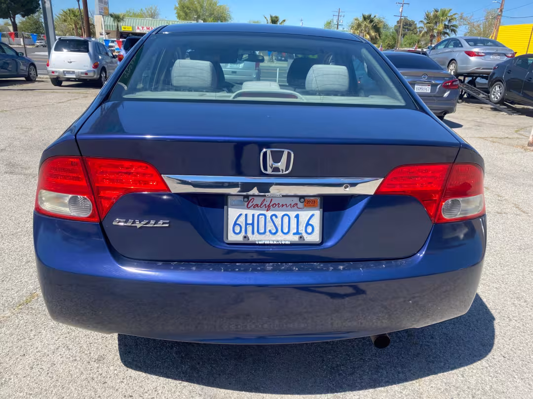 2009 Honda Civic - 2HGFA16529H506200 - Image #1