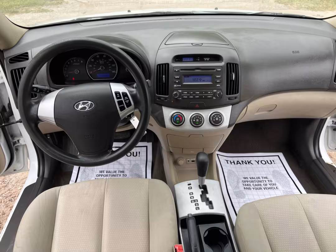 2009 Hyundai Elantra - KMHDU46D19U679642 - Image #11
