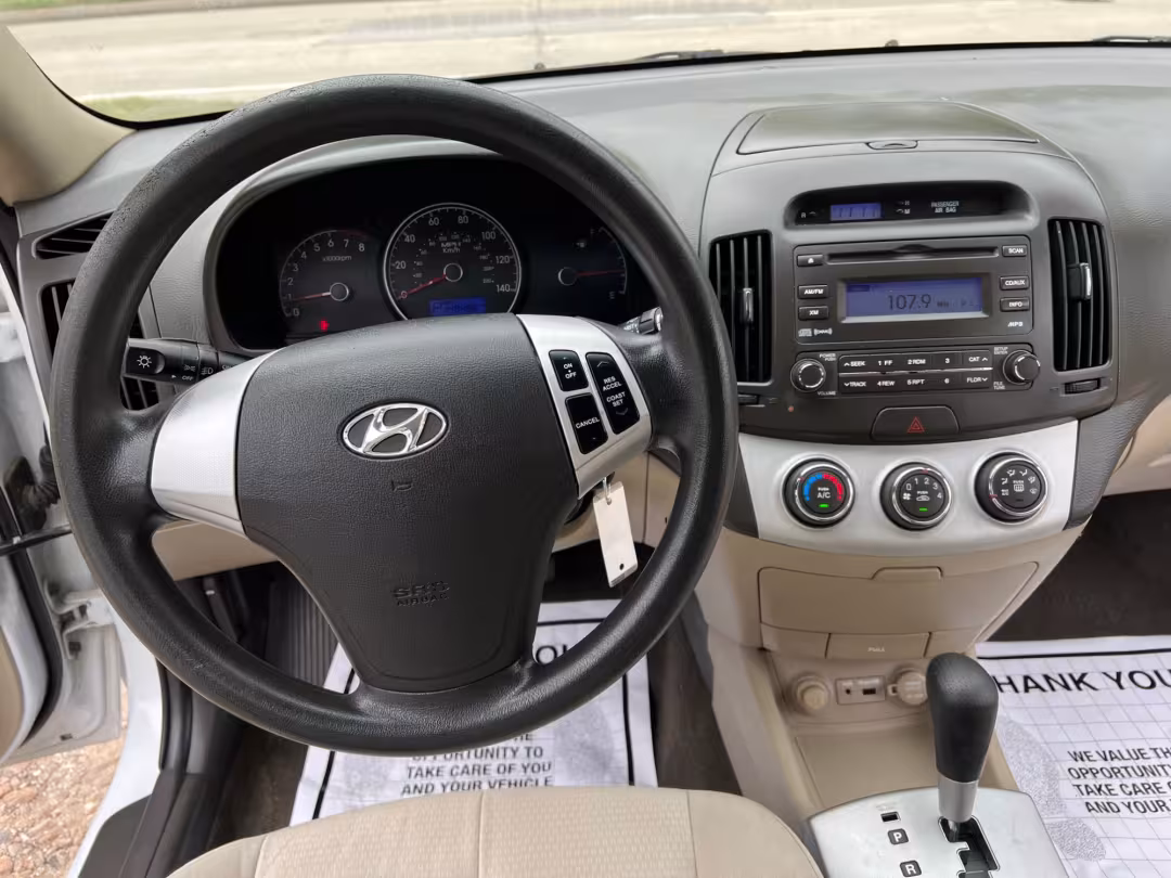 2009 Hyundai Elantra - KMHDU46D19U679642 - Image #12