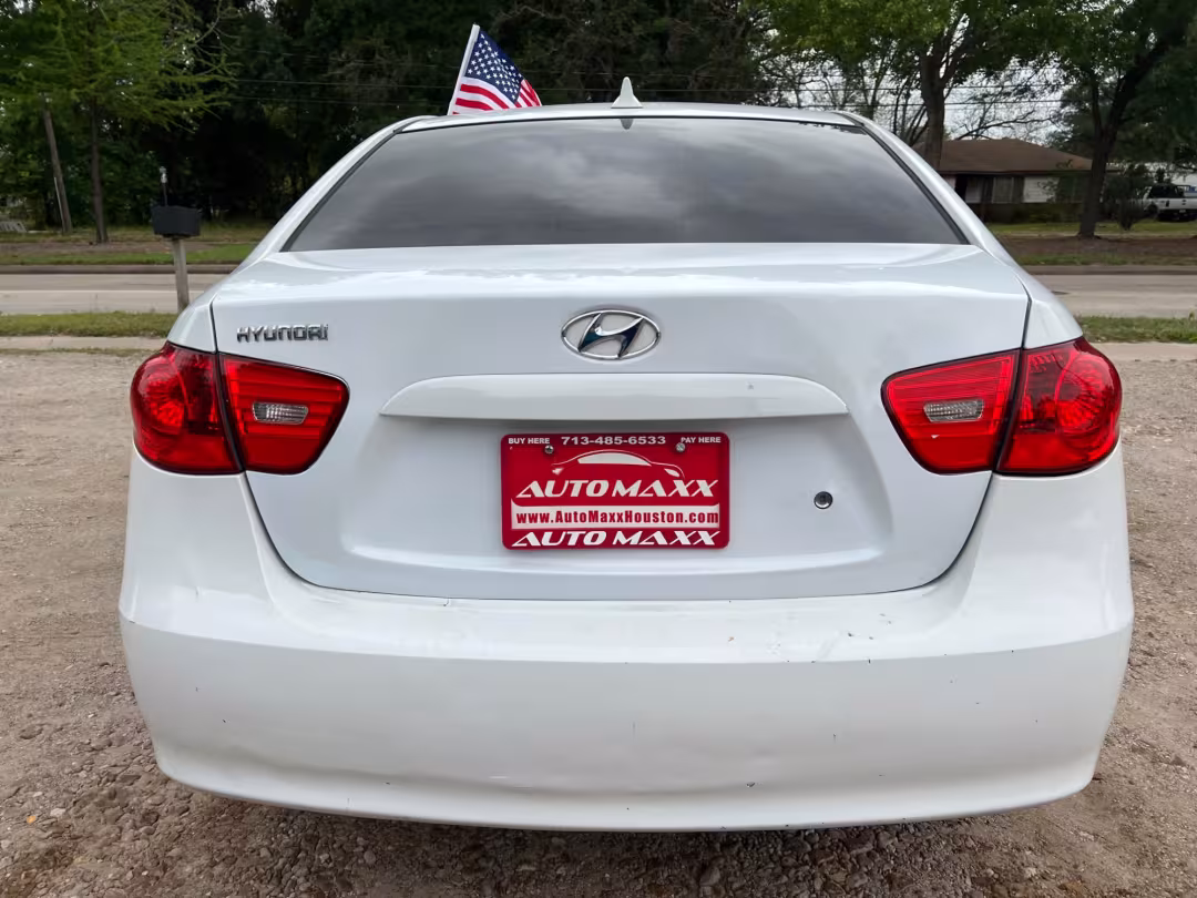 2009 Hyundai Elantra - KMHDU46D19U679642 - Image #5