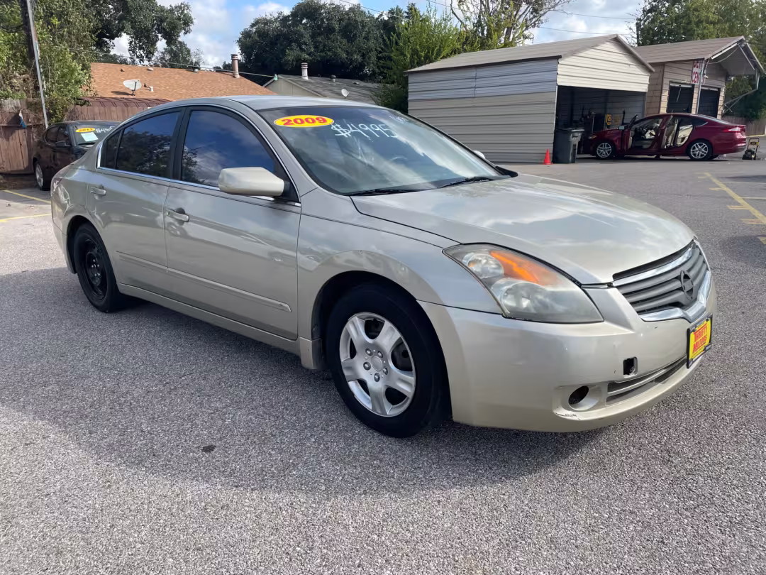 2009 Nissan Altima - 1N4AL21E39N434484 - Image #1