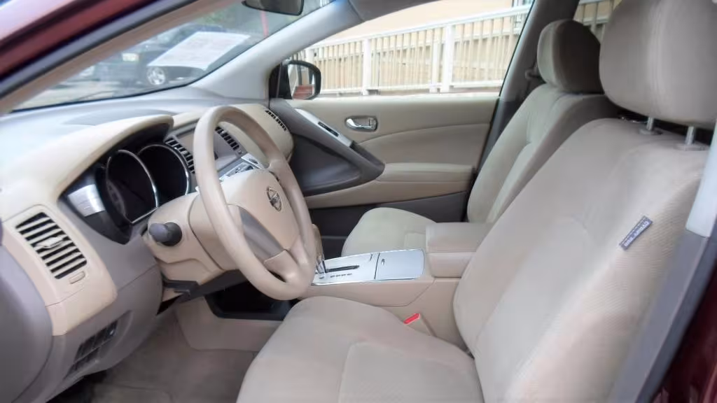 2009 Nissan Murano - JN8AZ18W49W155819 - Image #2
