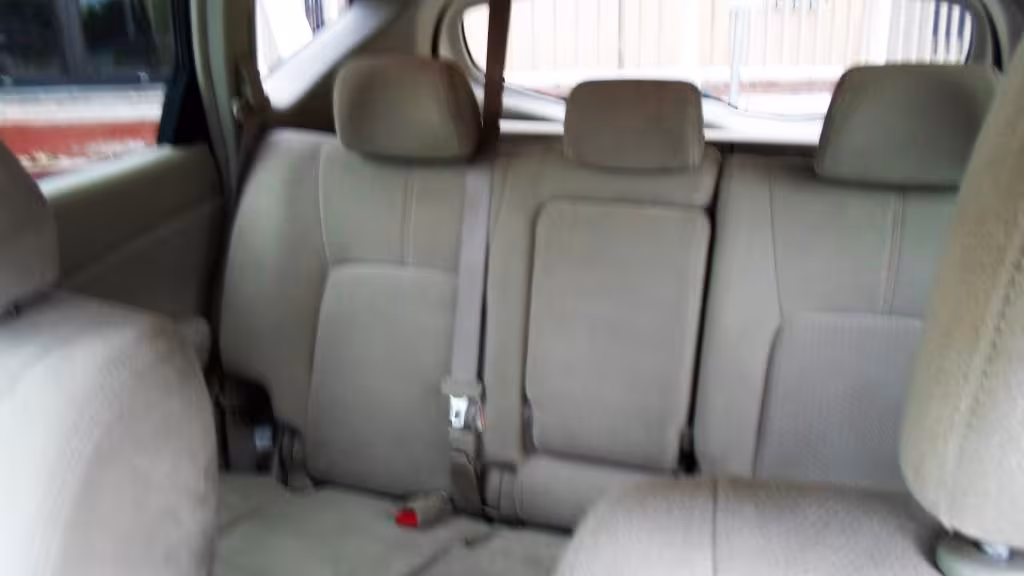 2009 Nissan Murano - JN8AZ18W49W155819 - Image #3