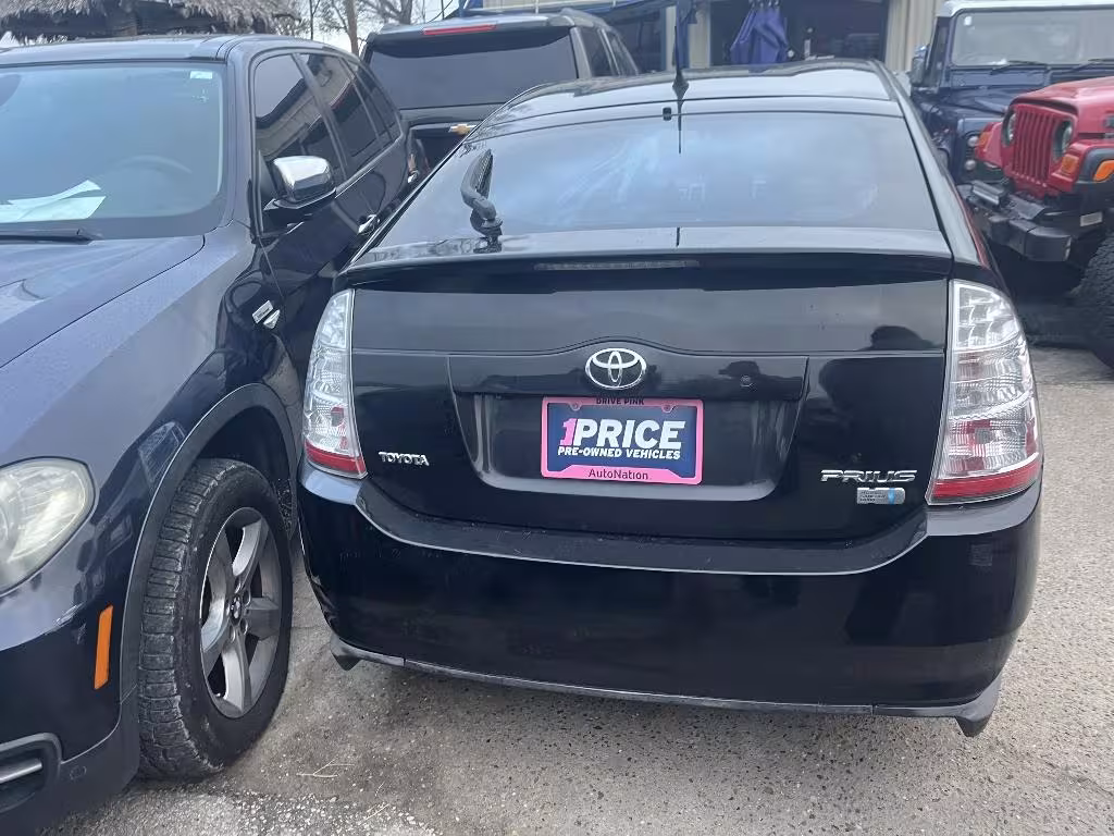 2009 Toyota Prius - JTDKB20U197843503 - Image #4