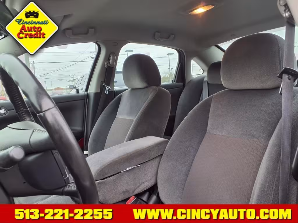 2010 Chevrolet Impala - 2G1WB5EK8A1221923 - Image #5