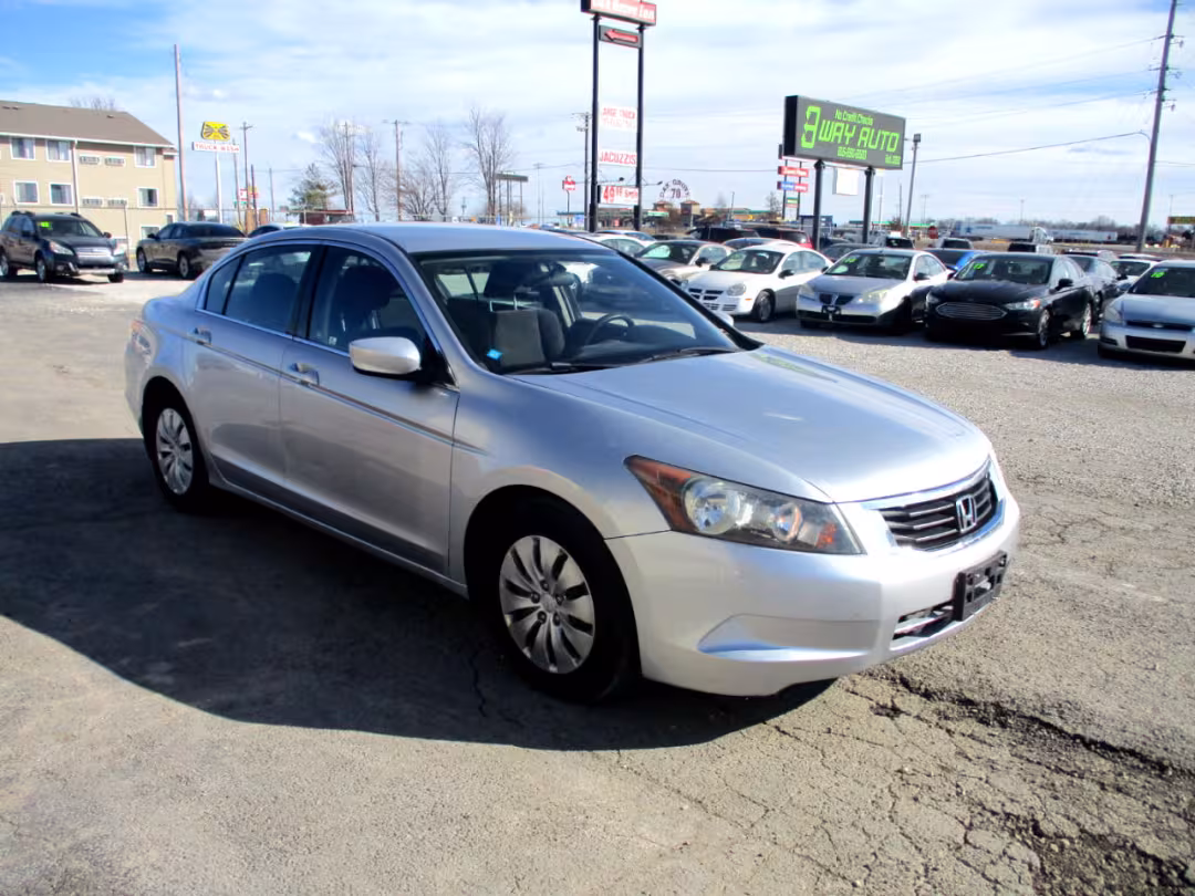 2010 Honda Accord - 1HGCP2F39AA060541 - Image #3