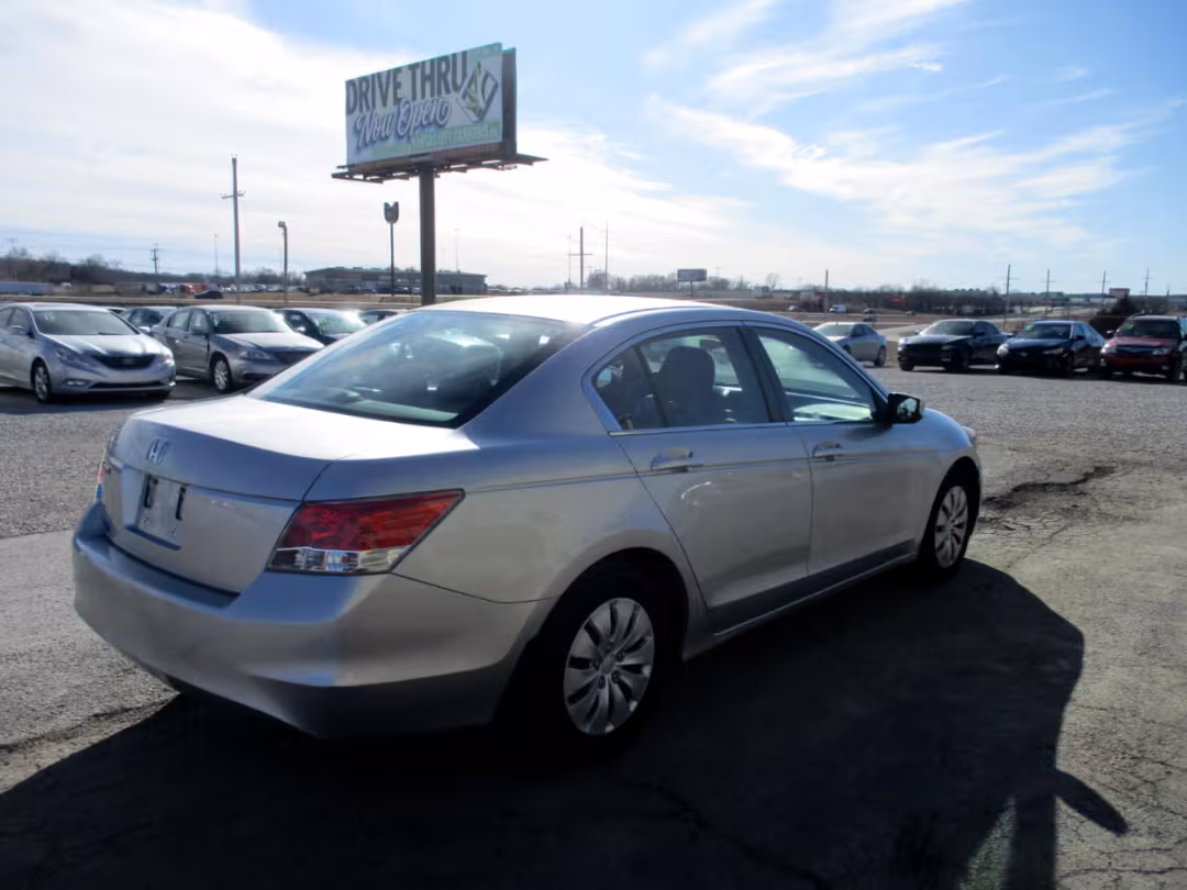 2010 Honda Accord - 1HGCP2F39AA060541 - Image #5