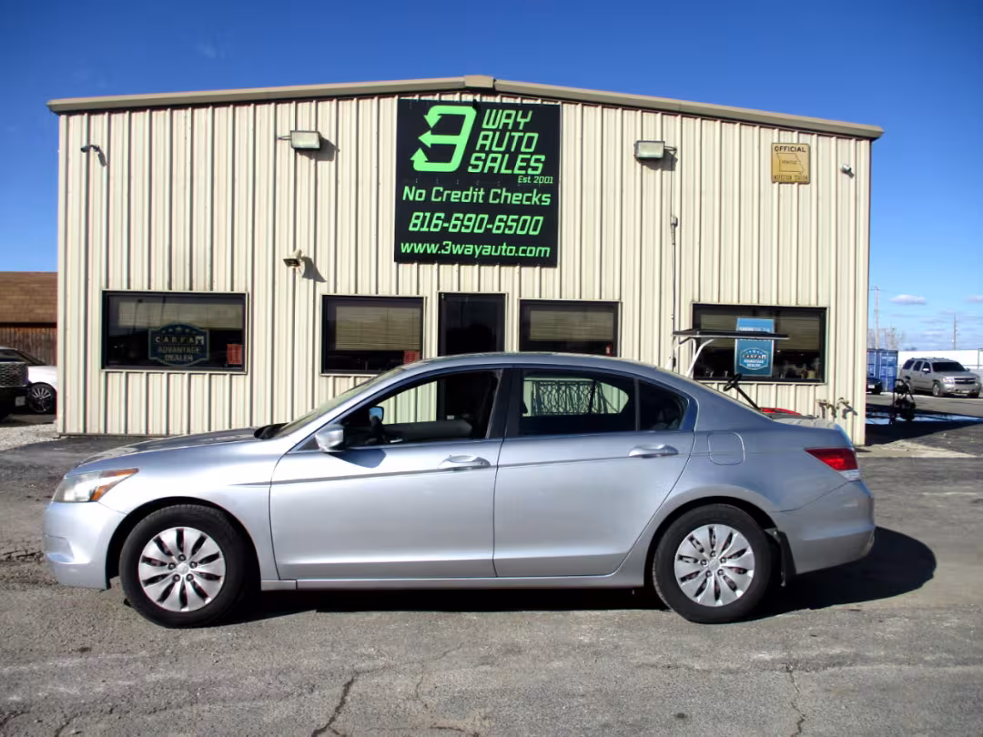 2010 Honda Accord - 1HGCP2F39AA060541 - Image #8