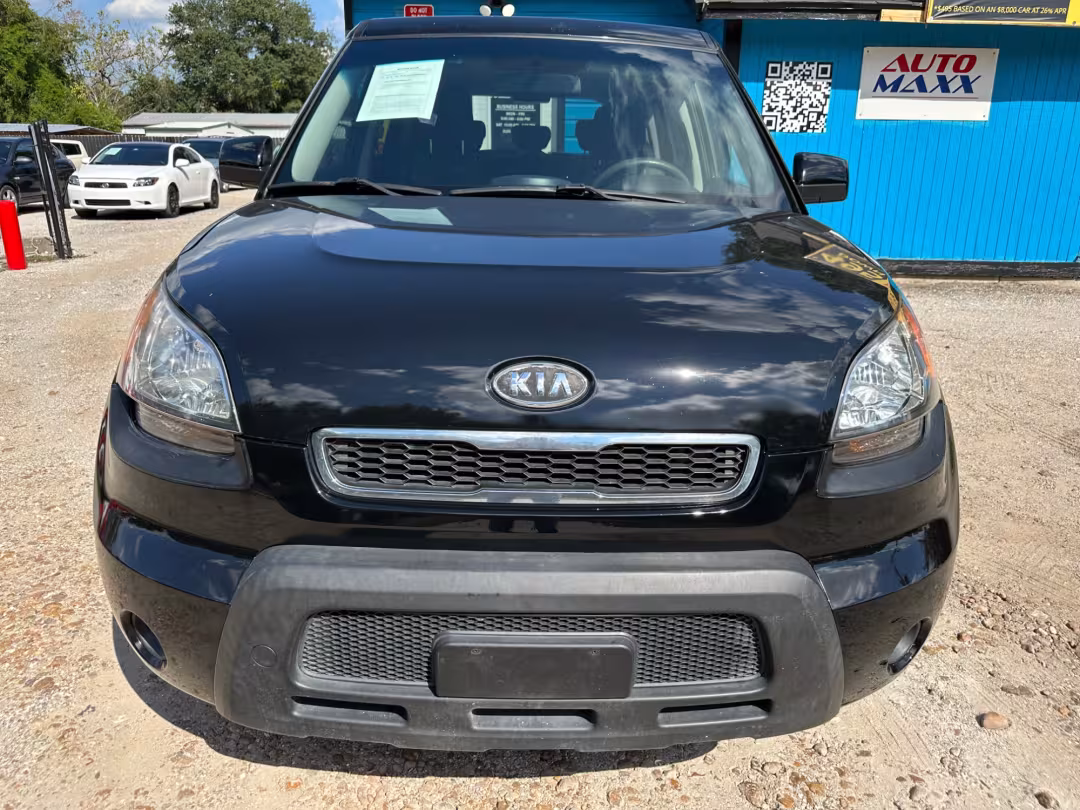 2010 Kia Soul - KNDJT2A21A7079128 - Image #1