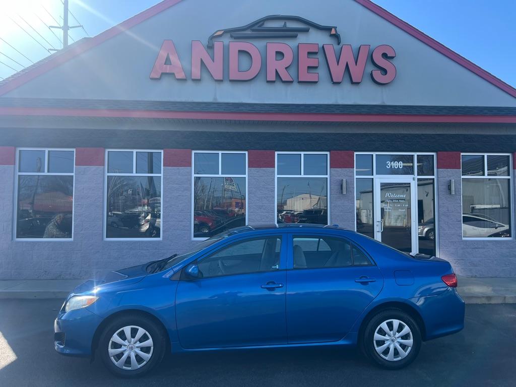 2010 Toyota Corolla - 1NXBU4EE1AZ294619 - Image #1