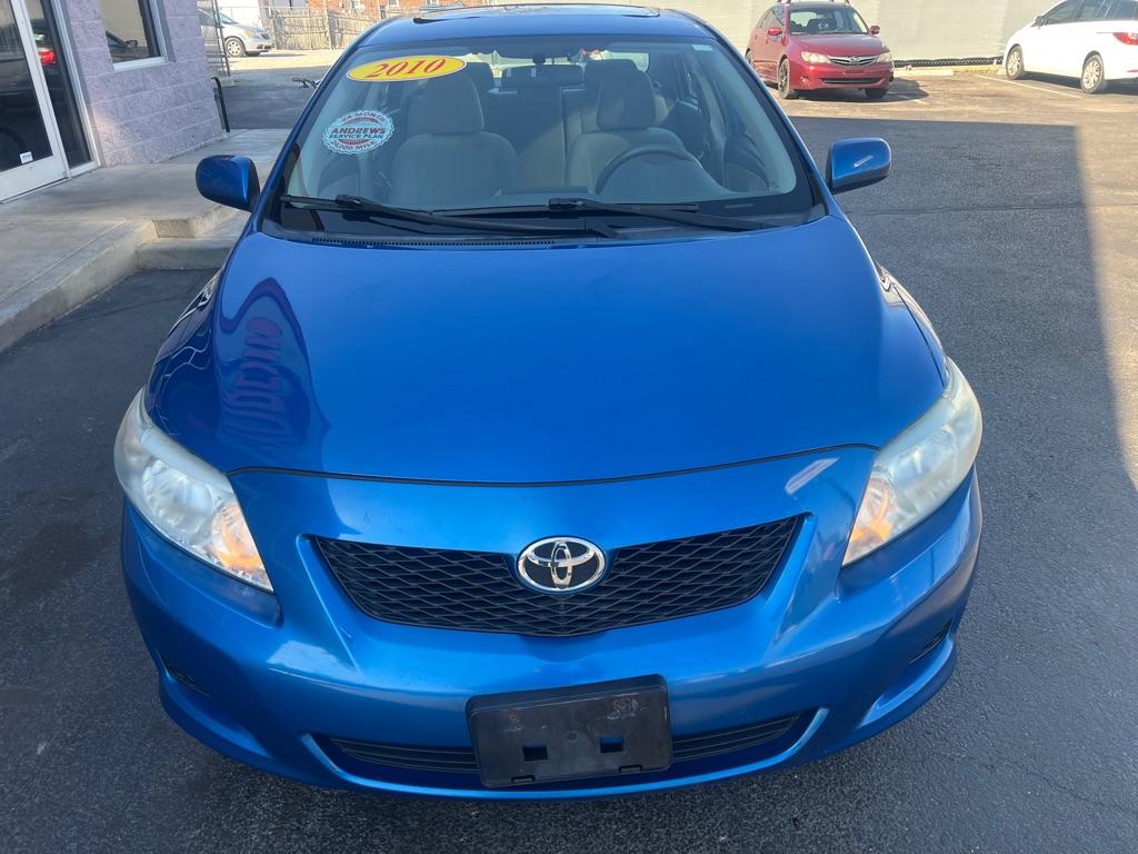 2010 Toyota Corolla - 1NXBU4EE1AZ294619 - Image #2